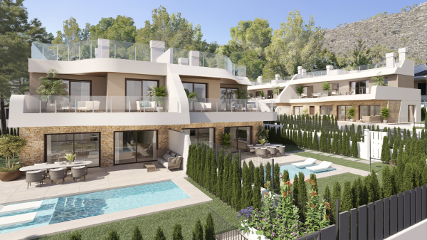LUXUSNÍ VILLA JARDINS DE PEGUERA-MALLORCA
