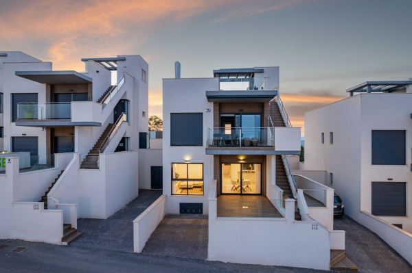 LUXUSNÍ VILLA-San Miguel de Salinas