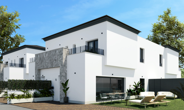 LUXUSNÍ VILLA BAHIA - GRAN ALACANT,Santa Pola-Oblast Alicante