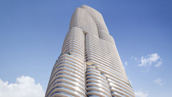 LUXUSNÍ BYT V MRAKODRAPU TM TOWER-BENIDORM