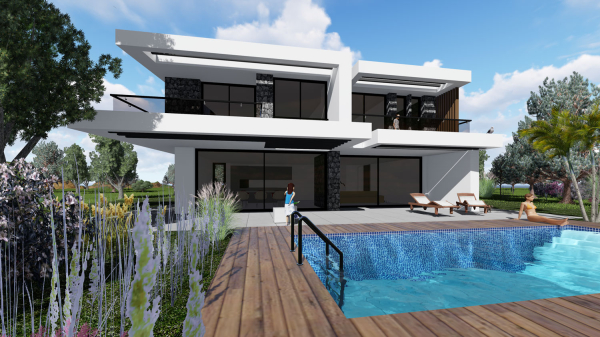 LUXUSNÍ VILLA-FINESTRAT
