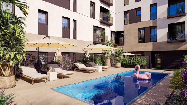 LUXUSNÍ BYT-Torredembarra