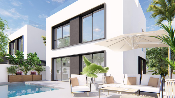 LUXUSNÍ VILLA-VILLAJOYOSA