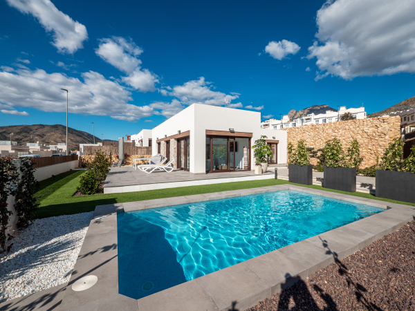 LUXUSNÍ VILLA-FINESTRAT