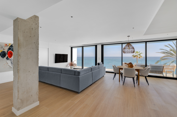 MEGA LUXUSNÍ PENTHOUSE-ALTEA,oblast Alicante