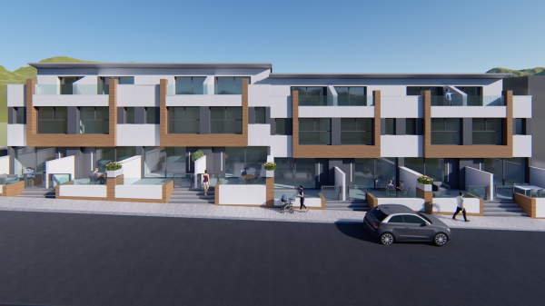 LUXUSNÍ VILLA-GUARDAMAR,oblast Alicante