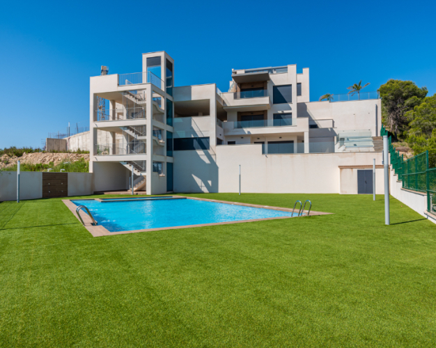 LUXUSNÍ VILLA-San Miguel de Salinas
