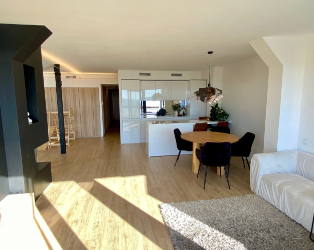 MEGA LUXUSNÍ PENTHOUSE-ALICANTE