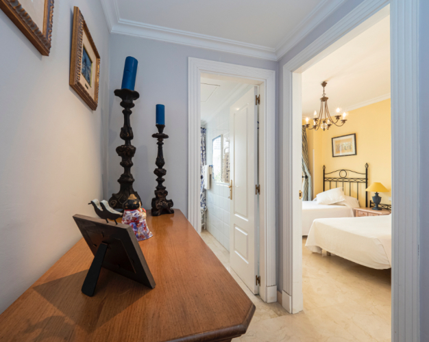 LUXUSNÍ BYT-PUERTO BANUS,Marbella