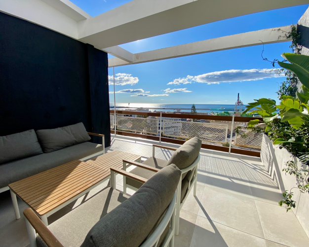 MEGA LUXUSNÍ PENTHOUSE-ALICANTE