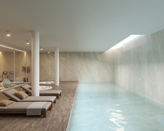 MEGA LUXUSNÍ PENTHOUSE-ALTEA,oblast Alicante