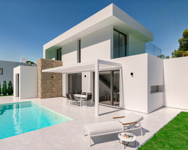 LUXUSNÍ VILLA-FINESTRAT,Sierra Cortina