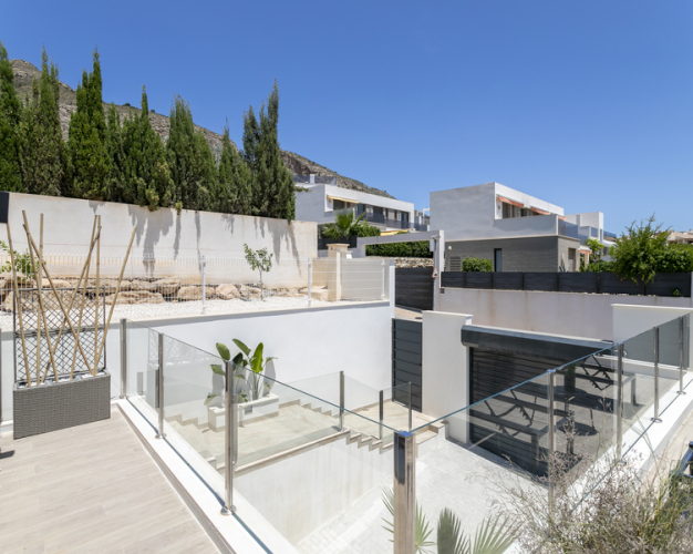LUXUSNÍ VILLA-FINESTRAT,Sierra Cortina