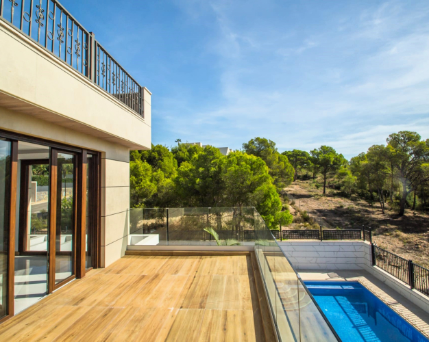 LUXUSNÍ VILLA-FINESTRAT