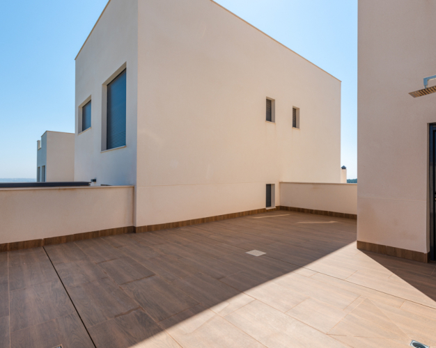 LUXUSNÍ VILLA-San Miguel de Salinas