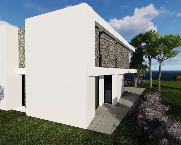 LUXUSNÍ VILLA-FINESTRAT