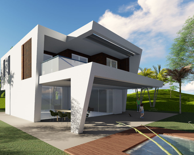 LUXUSNÍ VILLA-FINESTRAT