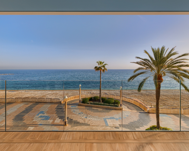 MEGA LUXUSNÍ PENTHOUSE-ALTEA,oblast Alicante