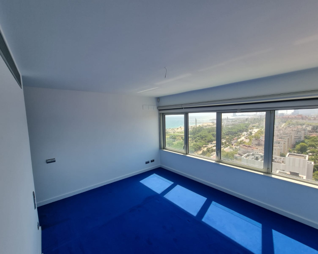 LUXUSNÍ PENTHOUSE-BARCELONA