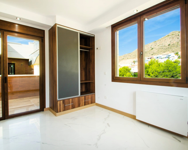 LUXUSNÍ VILLA-FINESTRAT