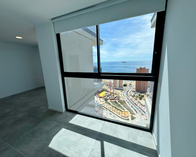 MEGA LUXUSNÍ PENTHOUSE V SAKURA TOWER-BENIDORM