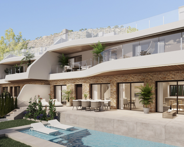LUXUSNÍ VILLA JARDINS DE PEGUERA-MALLORCA