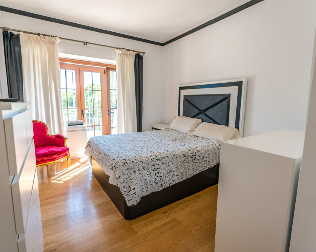 MEGA LUXUSNÍ VILLA-MARBELLA