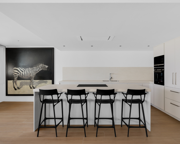 MEGA LUXUSNÍ PENTHOUSE-ALTEA,oblast Alicante
