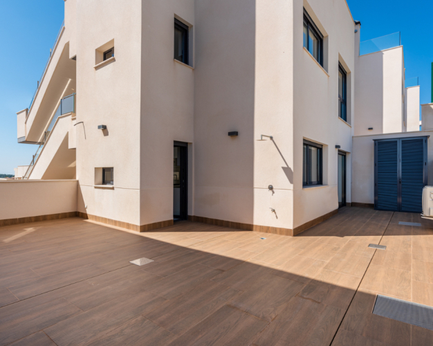 LUXUSNÍ VILLA-San Miguel de Salinas