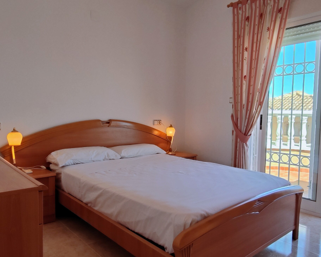 LUXUSNÍ VILLA-VILLAMARTIN,oblast Alicante