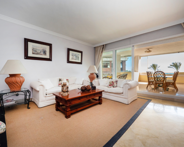 LUXUSNÍ BYT-PUERTO BANUS,Marbella