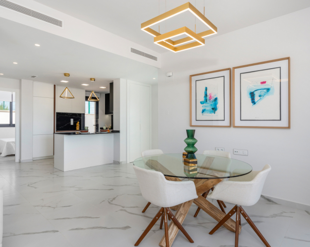 LUXUSNÍ VILLA-San Miguel de Salinas