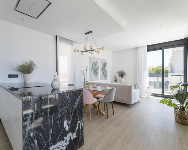 LUXUSNÍ VILLA-FINESTRAT,Sierra Cortina