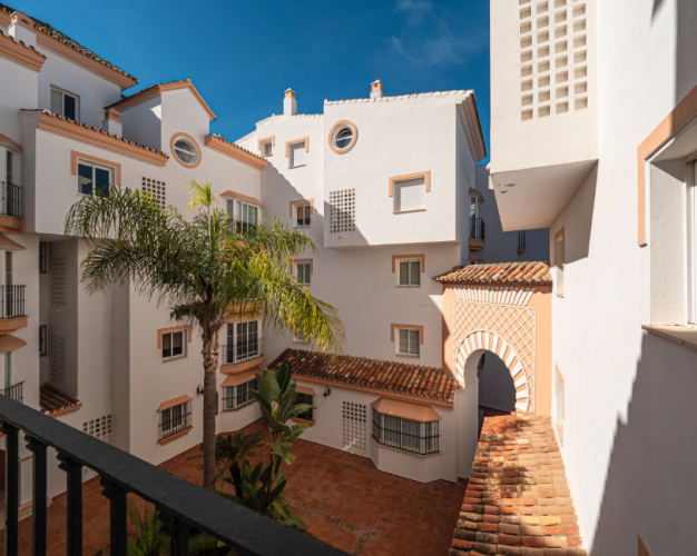 LUXUSNÍ BYT-PUERTO BANUS,Marbella