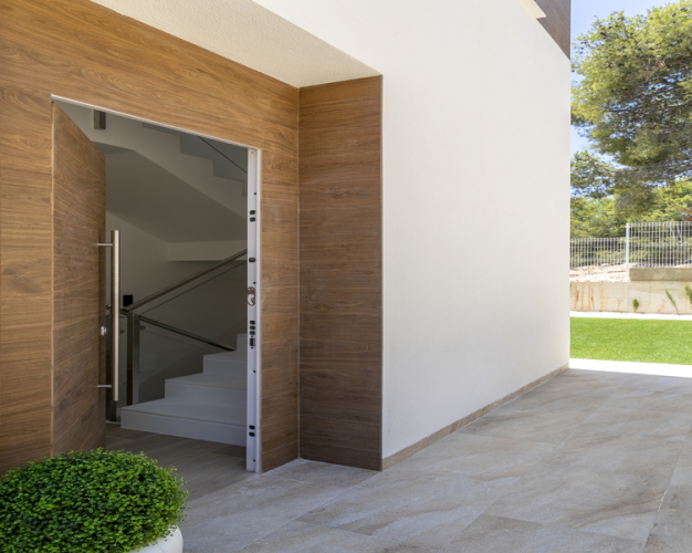 LUXUSNÍ VILLA-FINESTRAT,Sierra Cortina