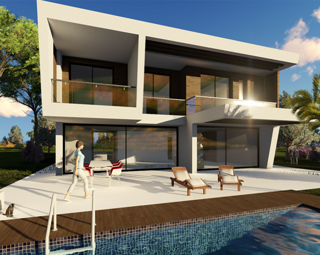 LUXUSNÍ VILLA-FINESTRAT