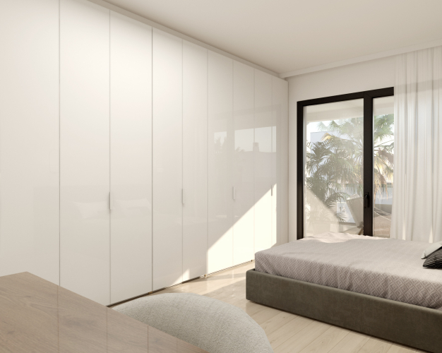 LUXUSNÍ VILLA-La Nucia