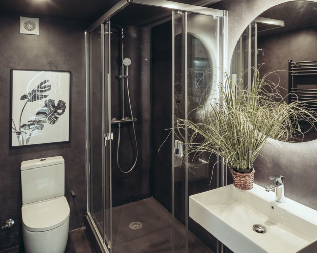 LUXUSNÍ PENTHOUSE-BARCELONA