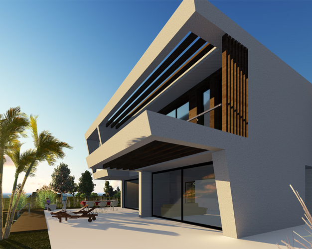 LUXUSNÍ VILLA-FINESTRAT