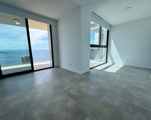 MEGA LUXUSNÍ PENTHOUSE V SAKURA TOWER-BENIDORM