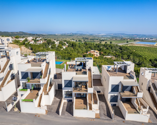 LUXUSNÍ VILLA-San Miguel de Salinas