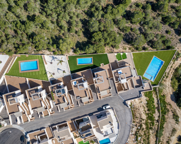LUXUSNÍ VILLA-San Miguel de Salinas
