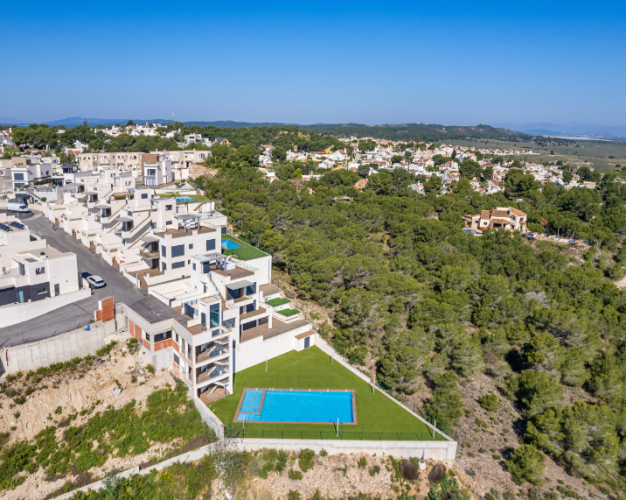 LUXUSNÍ VILLA-San Miguel de Salinas
