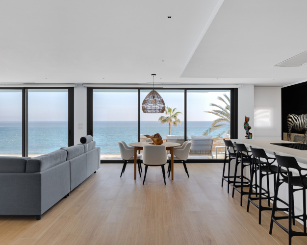 MEGA LUXUSNÍ PENTHOUSE-ALTEA,oblast Alicante