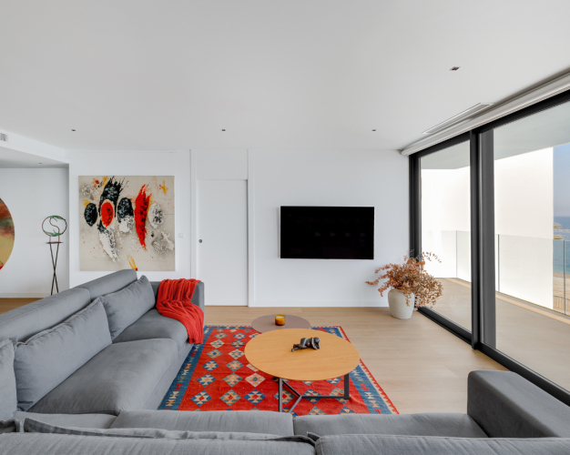 MEGA LUXUSNÍ PENTHOUSE-ALTEA,oblast Alicante