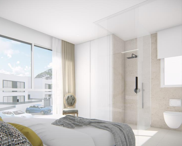 LUXUSNÍ VILLA-VILLAJOYOSA