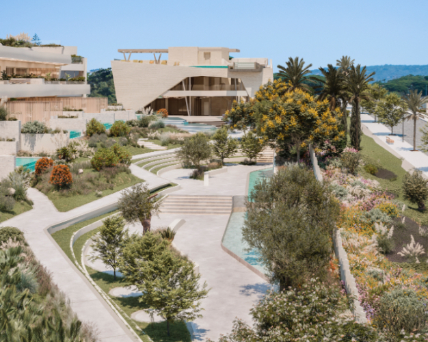 LUXUSNÍ BYT-MARBELLA