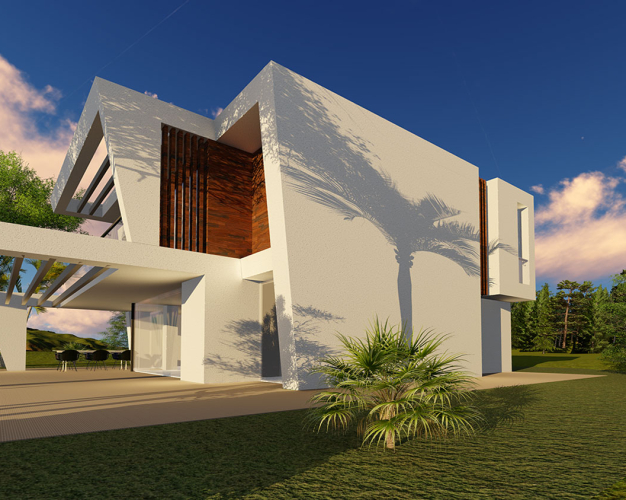 LUXUSNÍ VILLA-FINESTRAT