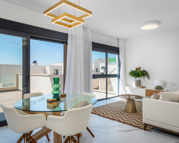 LUXUSNÍ VILLA-San Miguel de Salinas