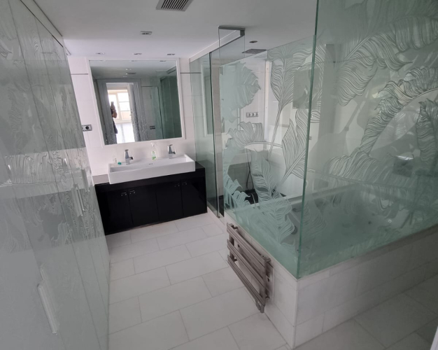 LUXUSNÍ PENTHOUSE-BARCELONA